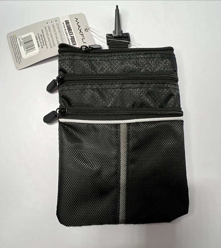 MAXFLI Valuables Pouch