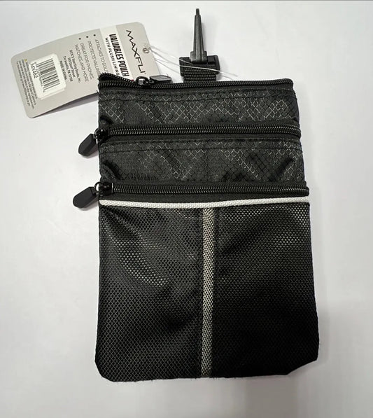 MAXFLI Valuables Pouch