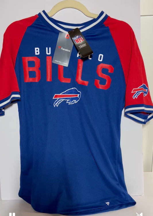 Buffalo Bills Team Shirt Men’s Small